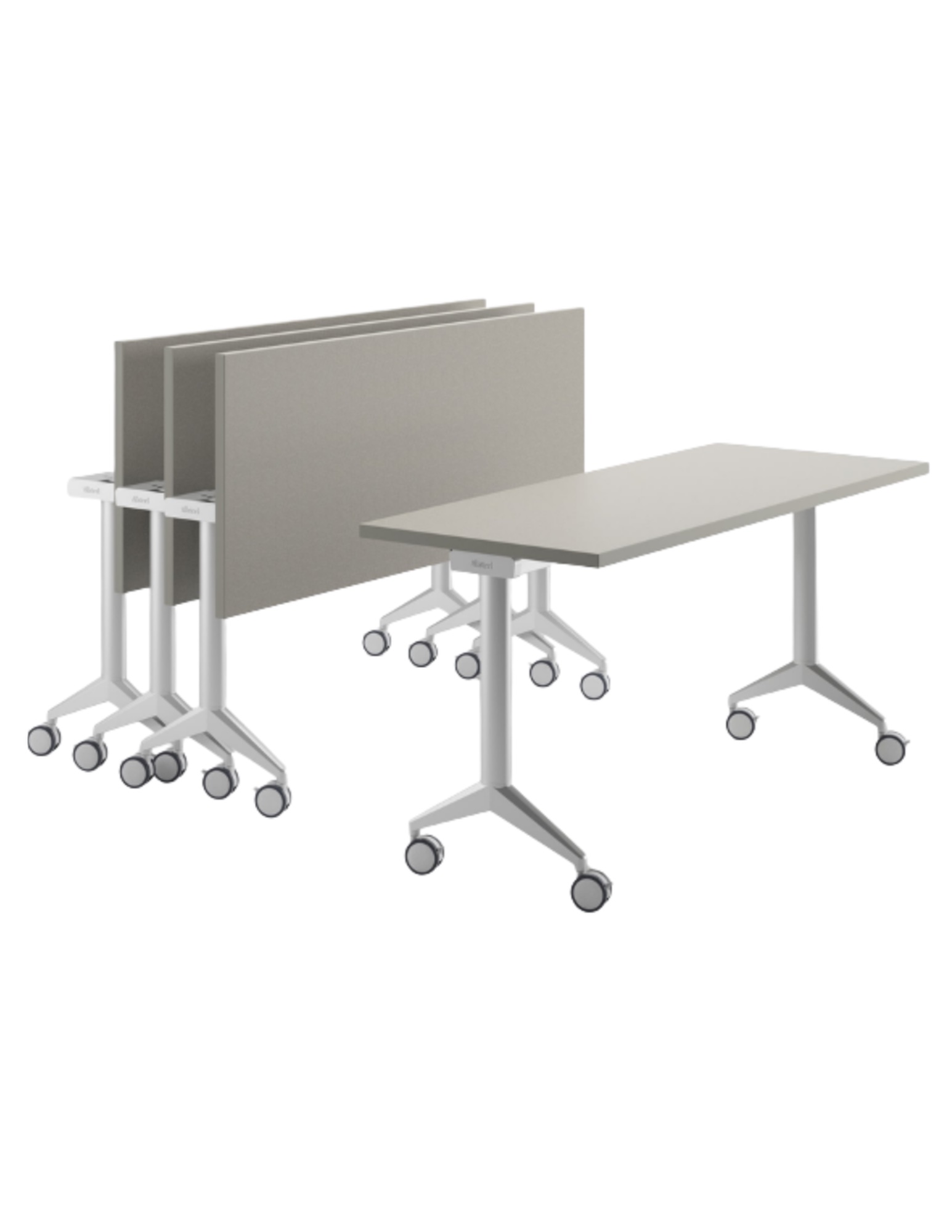 Mesas de Estudio — AllSteel Aware