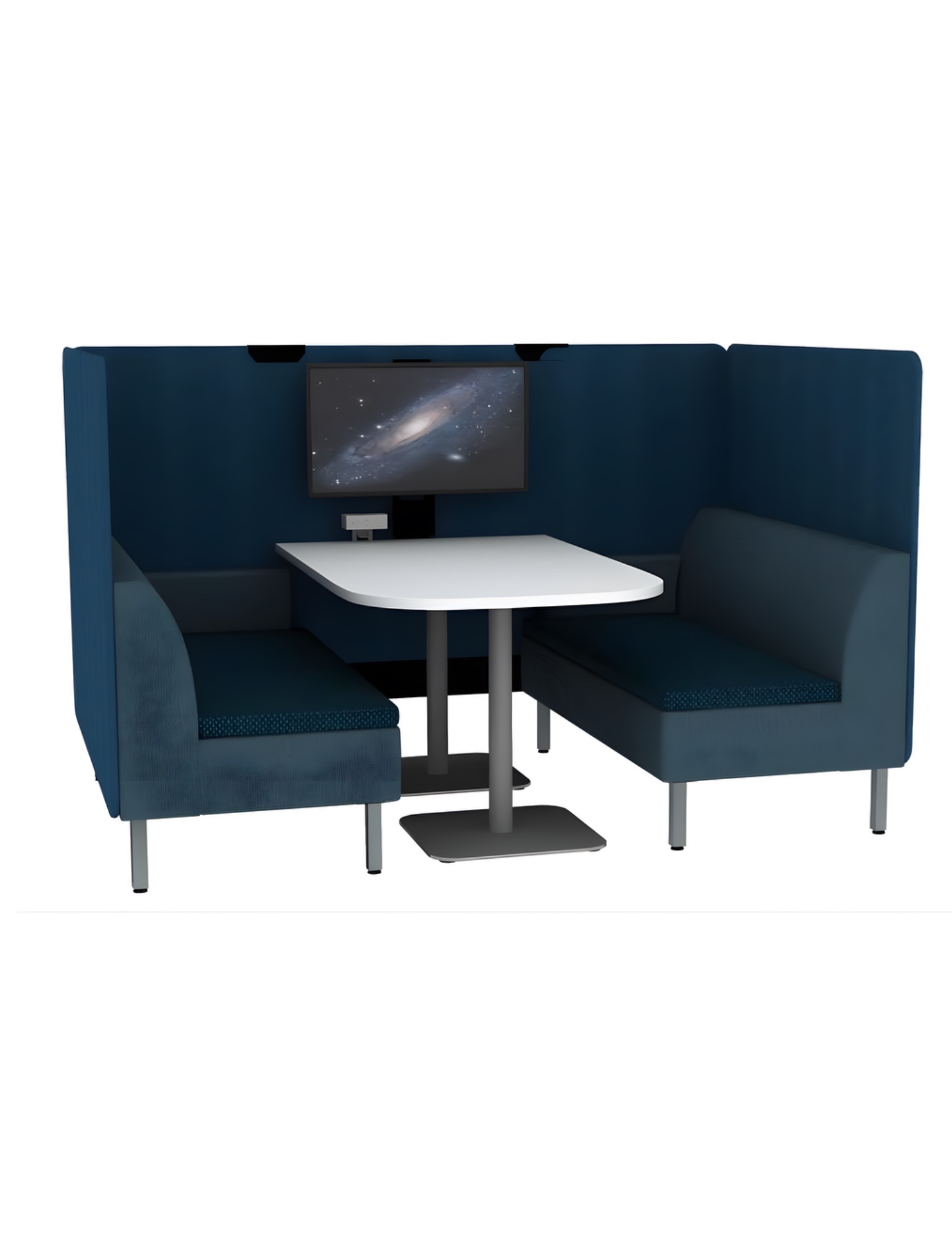 Booth — AllSteel Roll Call